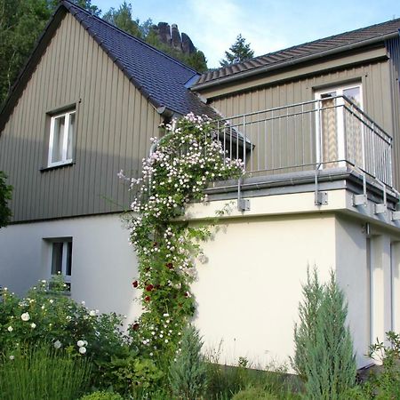 バート・シャンダウ Haus Elbsinfonieヴィラ エクステリア 写真