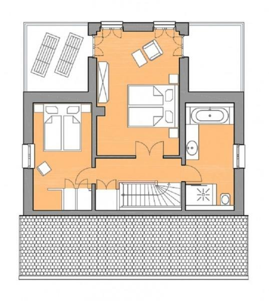 バート・シャンダウ Haus Elbsinfonieヴィラ エクステリア 写真